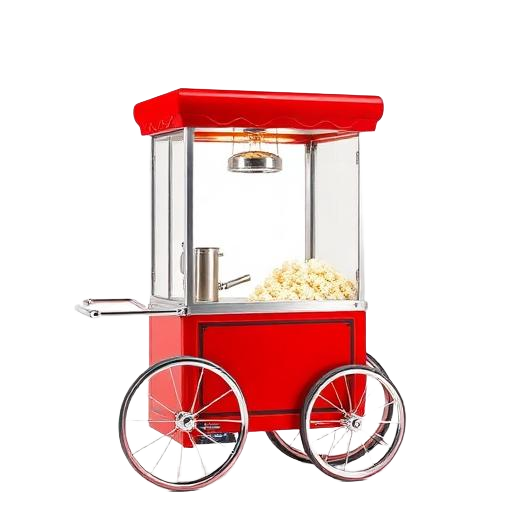 Popcorn machine